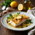 Alaskan Cod Recipe