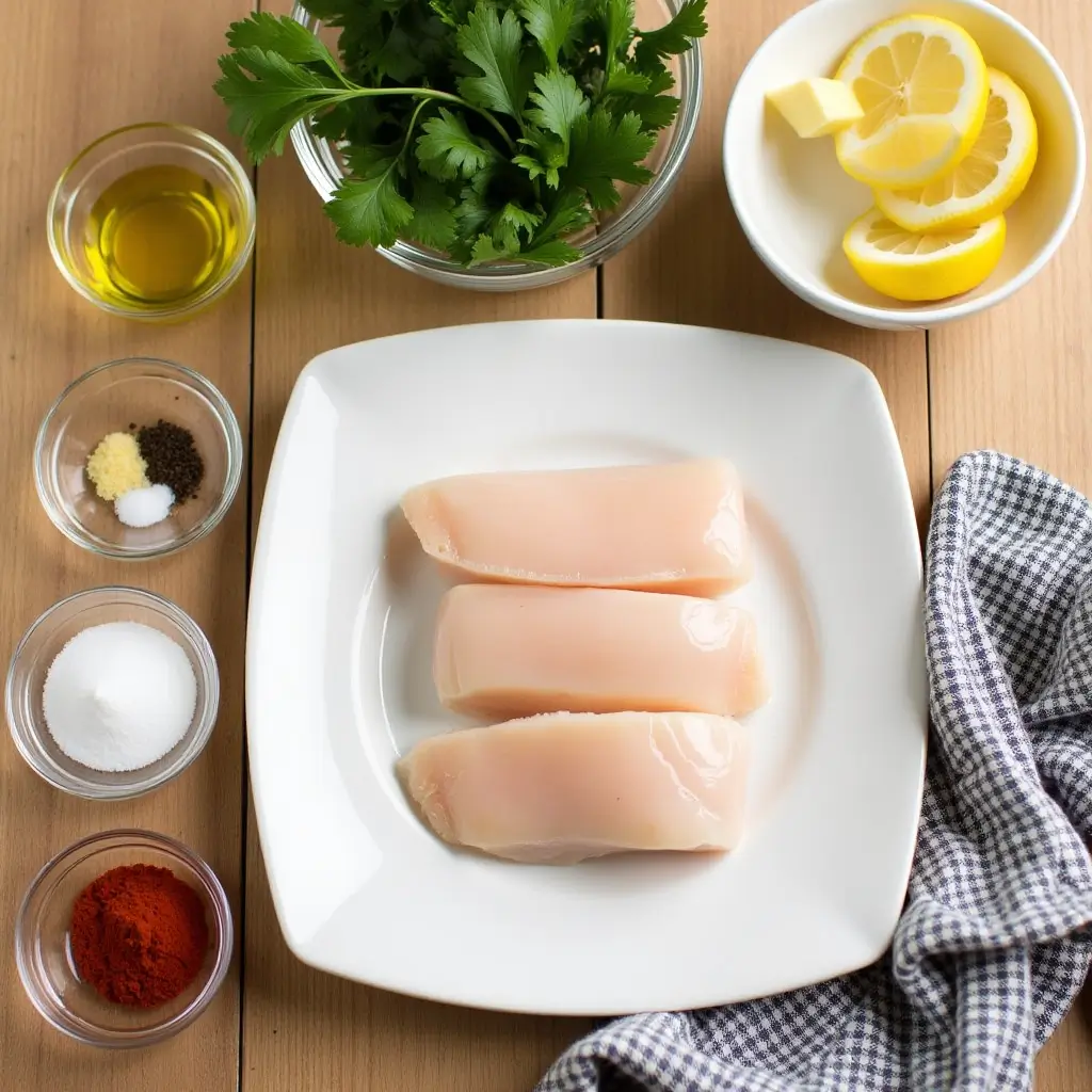 Alaskan Cod Recipe