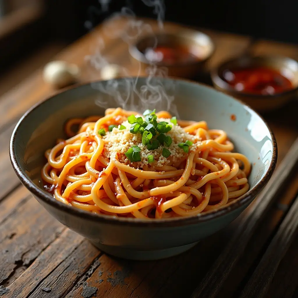 Buldak Carbonara Recipe