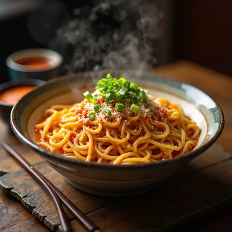 Buldak Carbonara Recipe