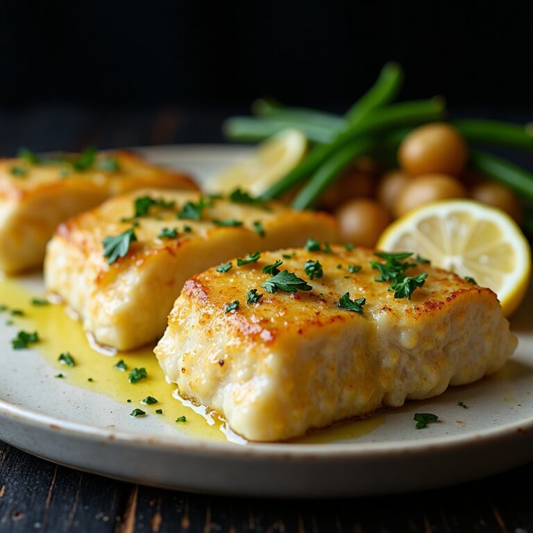 Cod Fish Grill Recipes