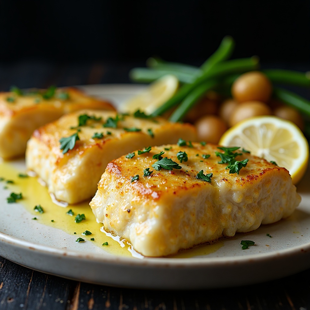 Cod Fish Grill Recipes