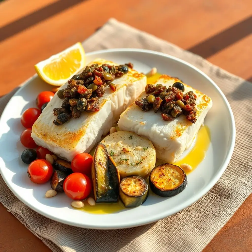 Cod Fish Grill Recipes