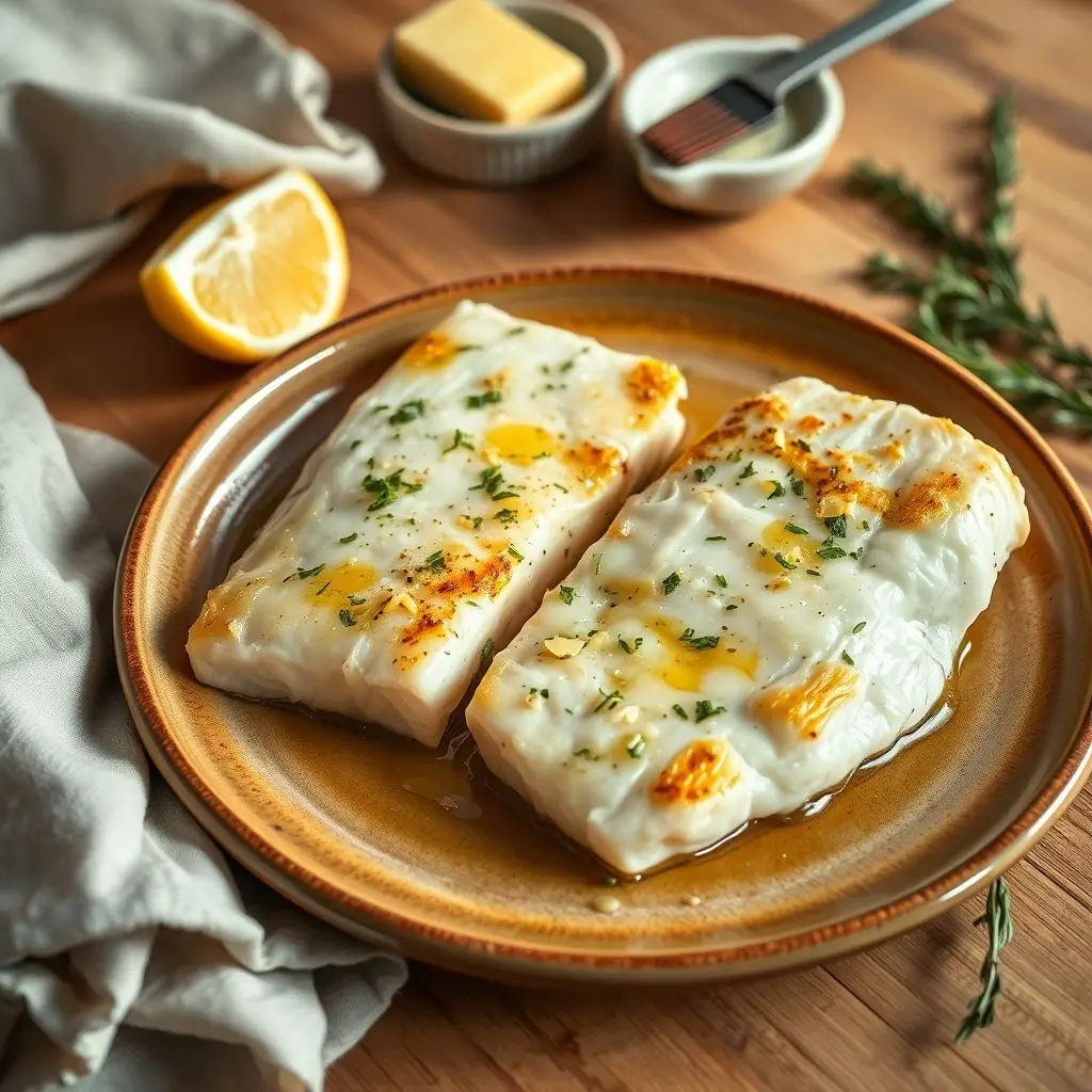 Cod Fish Grill Recipes
