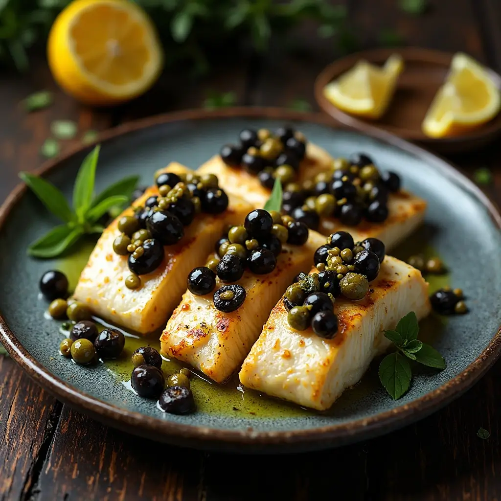 Cod Fish Grill Recipes