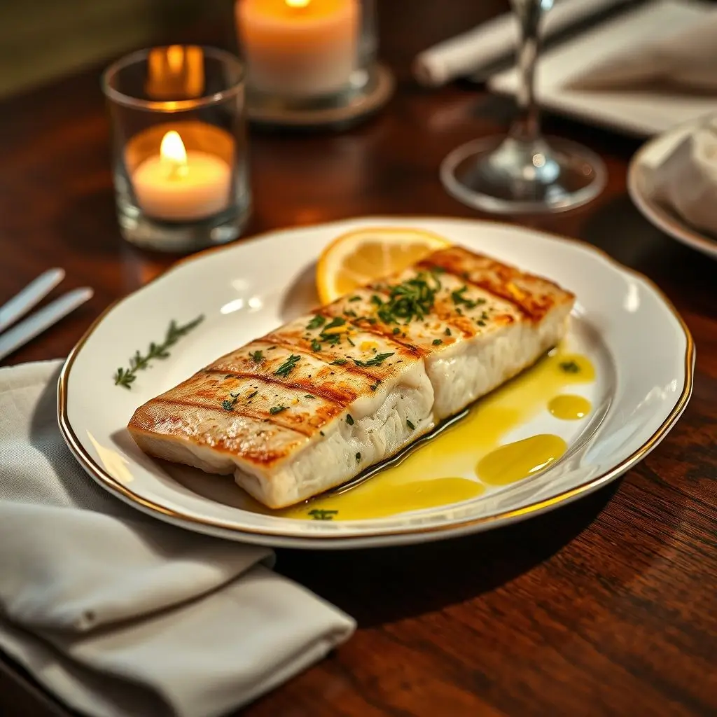 Cod Fish Grill Recipes