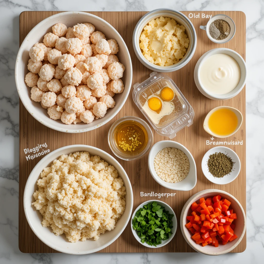 Crab Balls