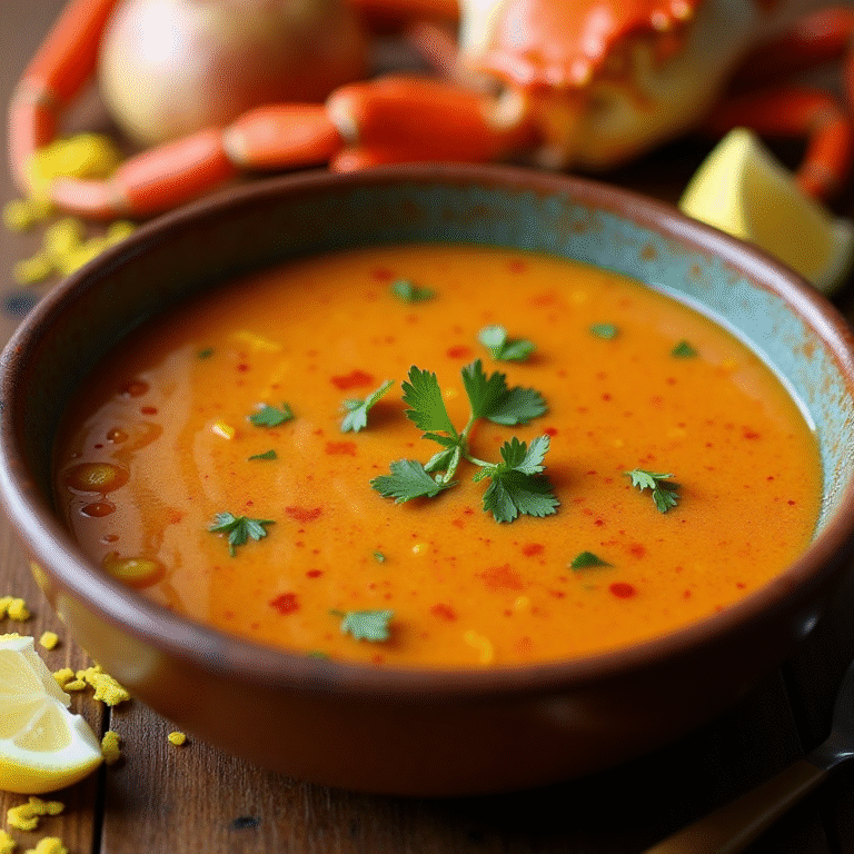 Crab-Boil Sauce Recipe
