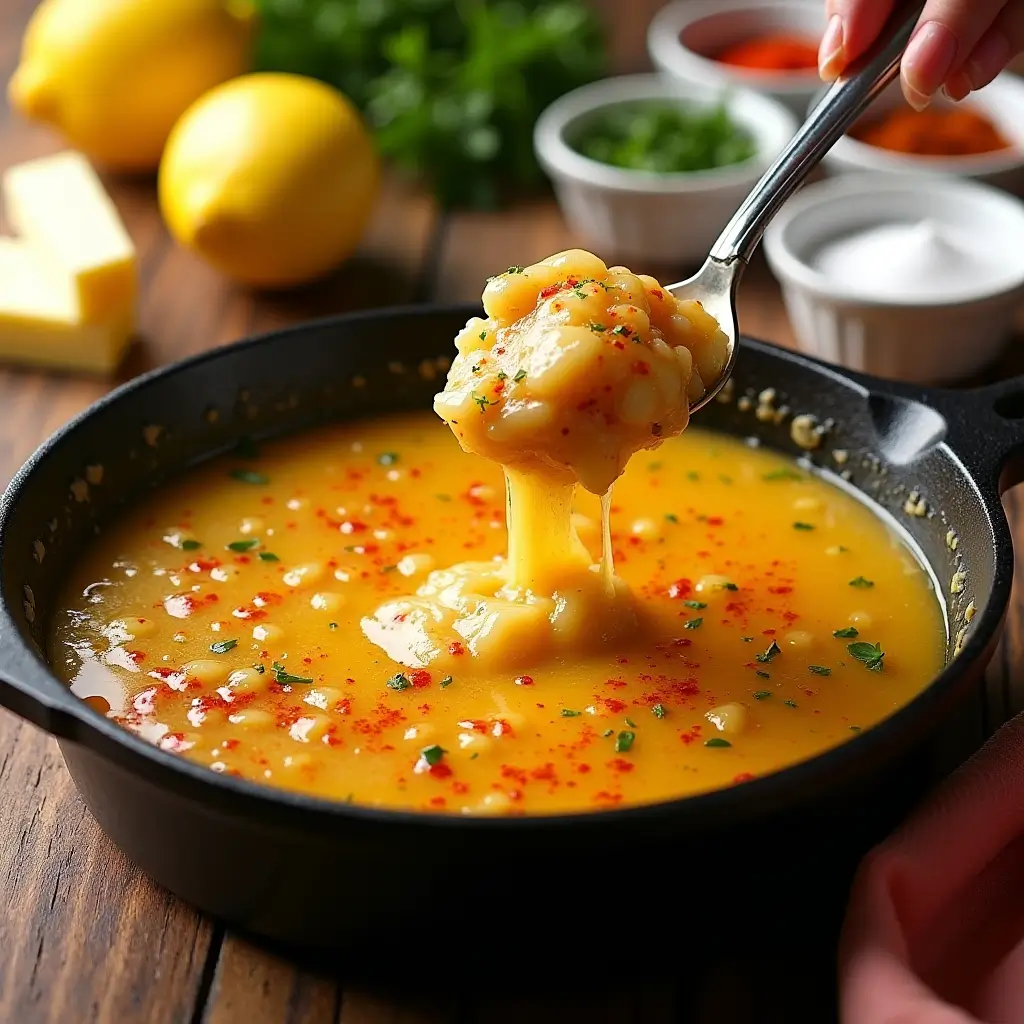 Crab Boil Sauce Recipe