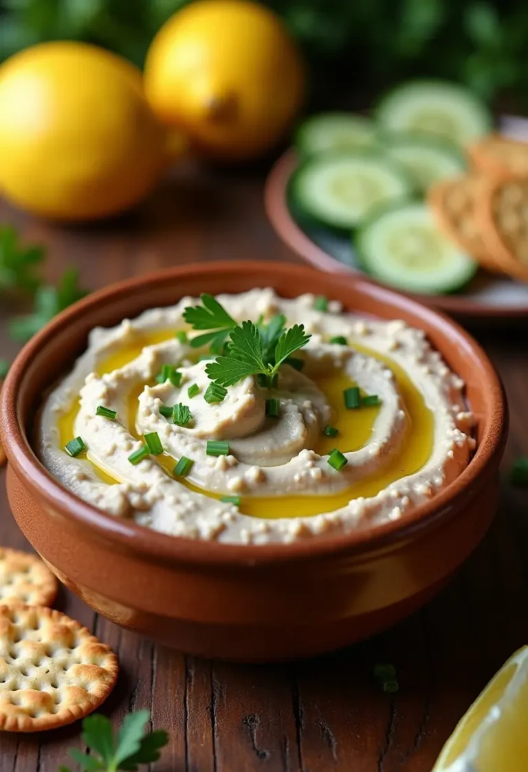 Smoked Tuna Dip Recipe