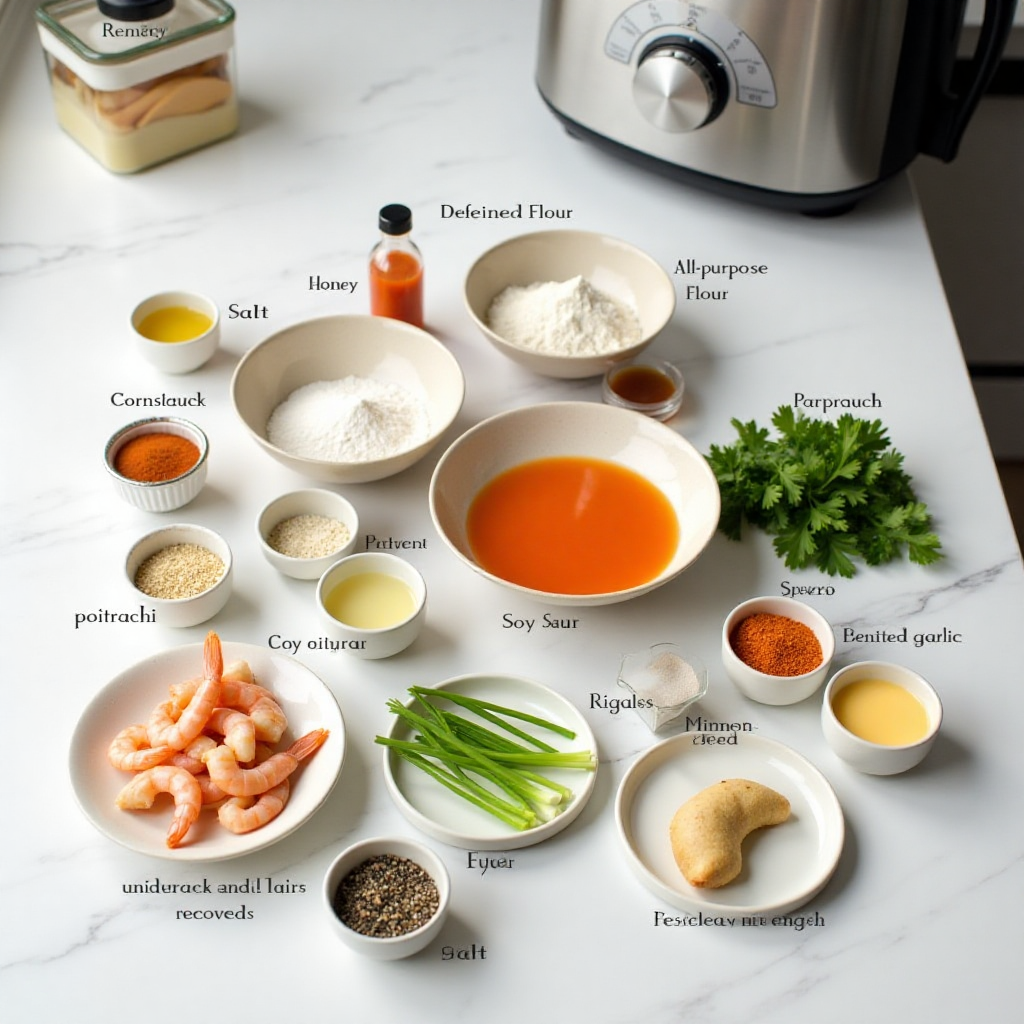 Firecracker Shrimp