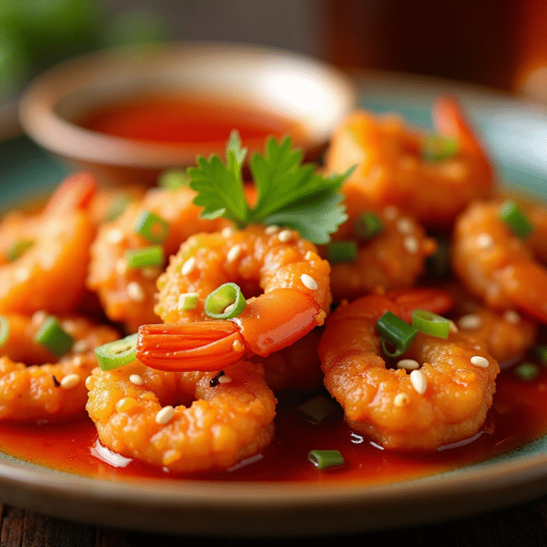 Firecracker Shrimp