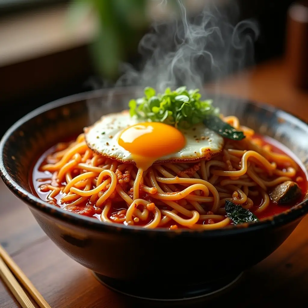 How to Cook Buldak Ramen
