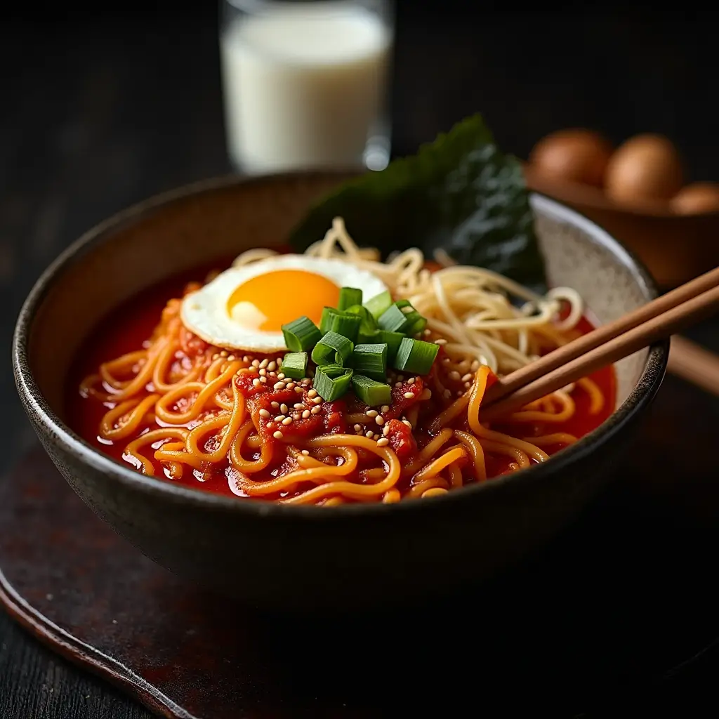 How to Cook Buldak Ramen