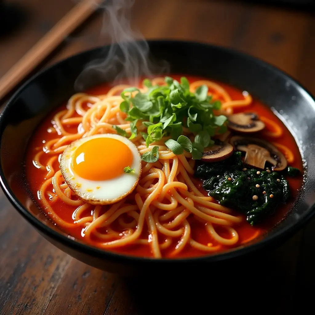 How to Cook Buldak Ramen