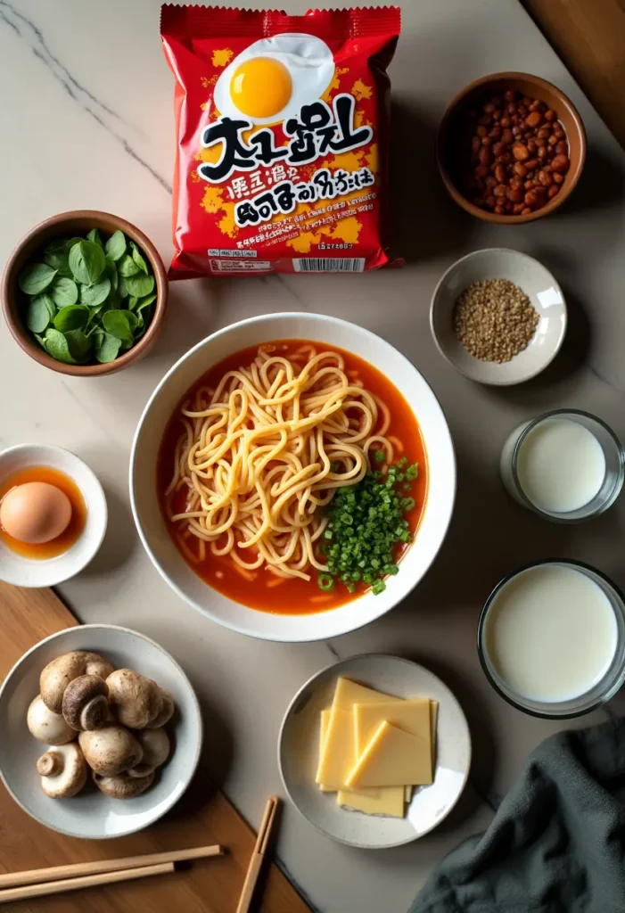 How to Cook Buldak Ramen