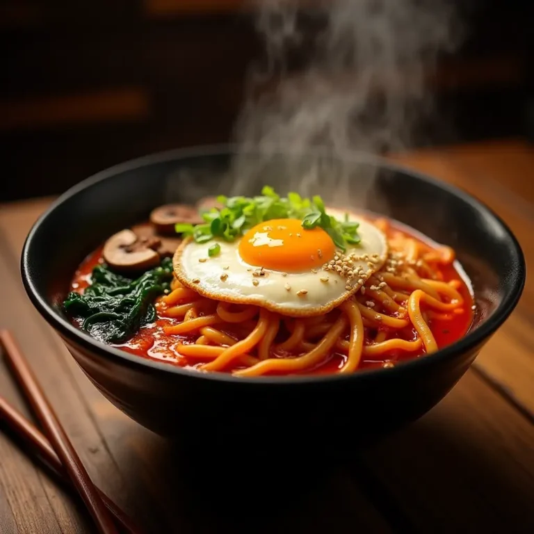How to Cook Buldak Ramen