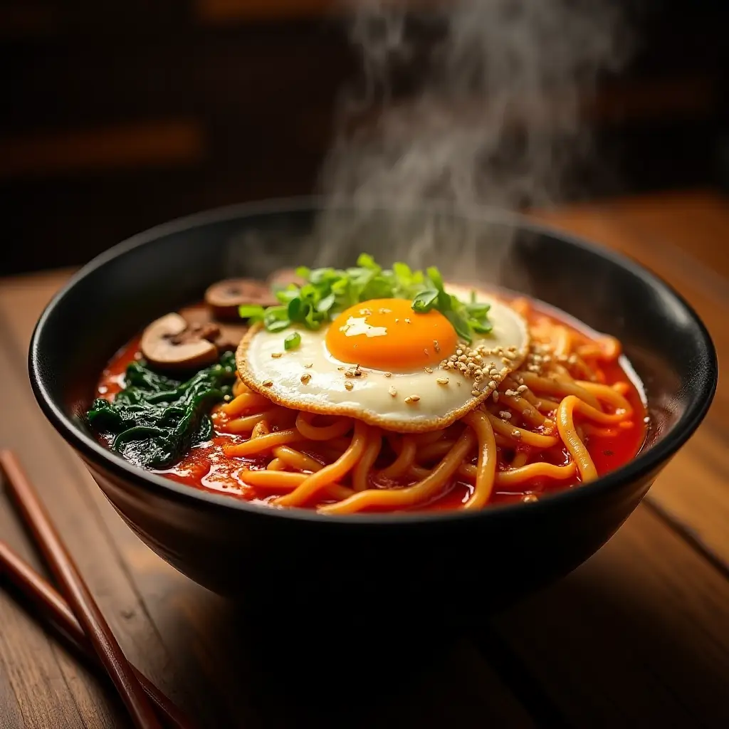 How to Cook Buldak Ramen