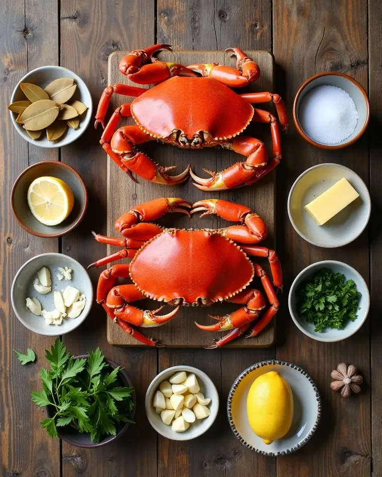 How to Cook Dungeness Crab