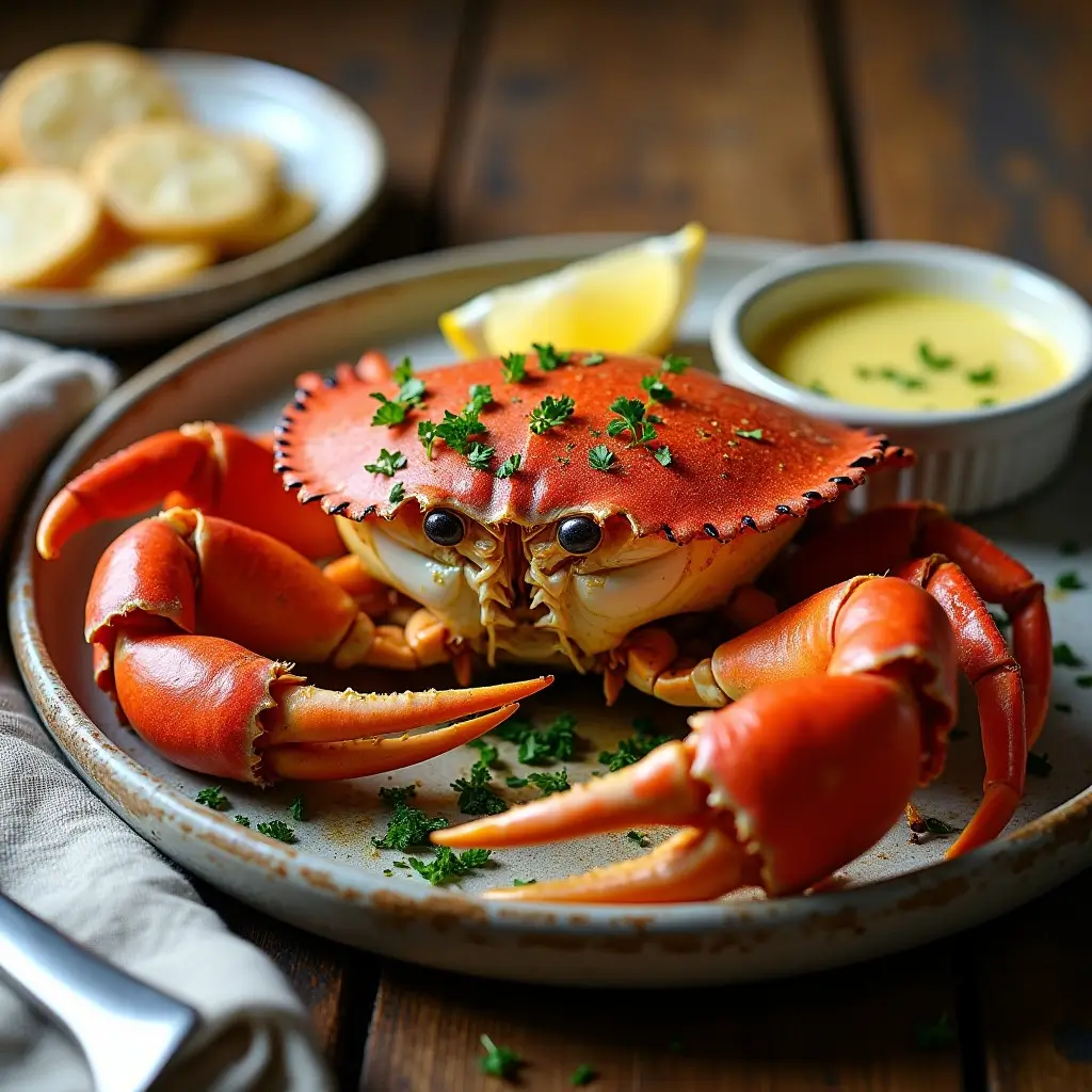 How to Cook Dungeness Crab
