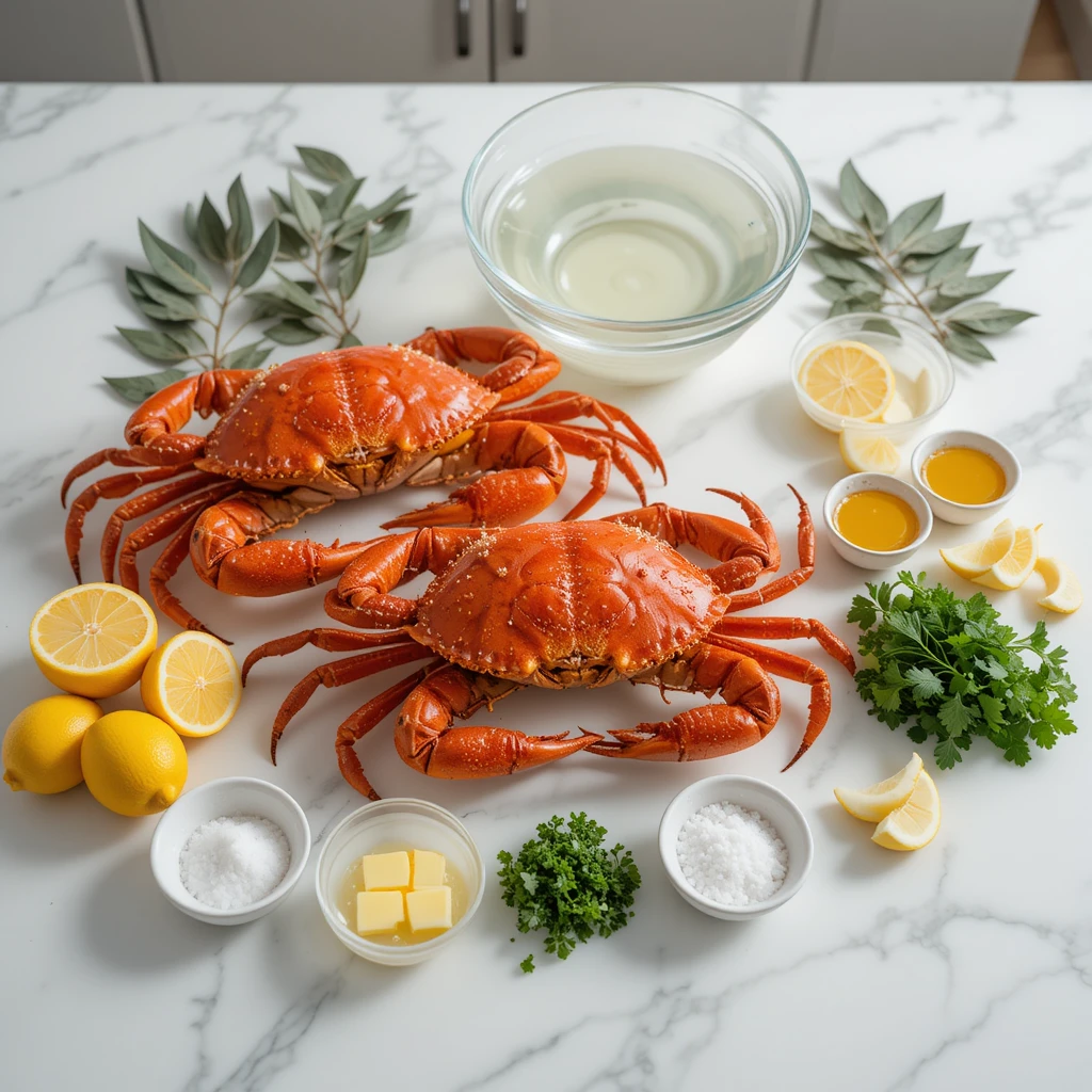 How to Cook Dungeness Crab