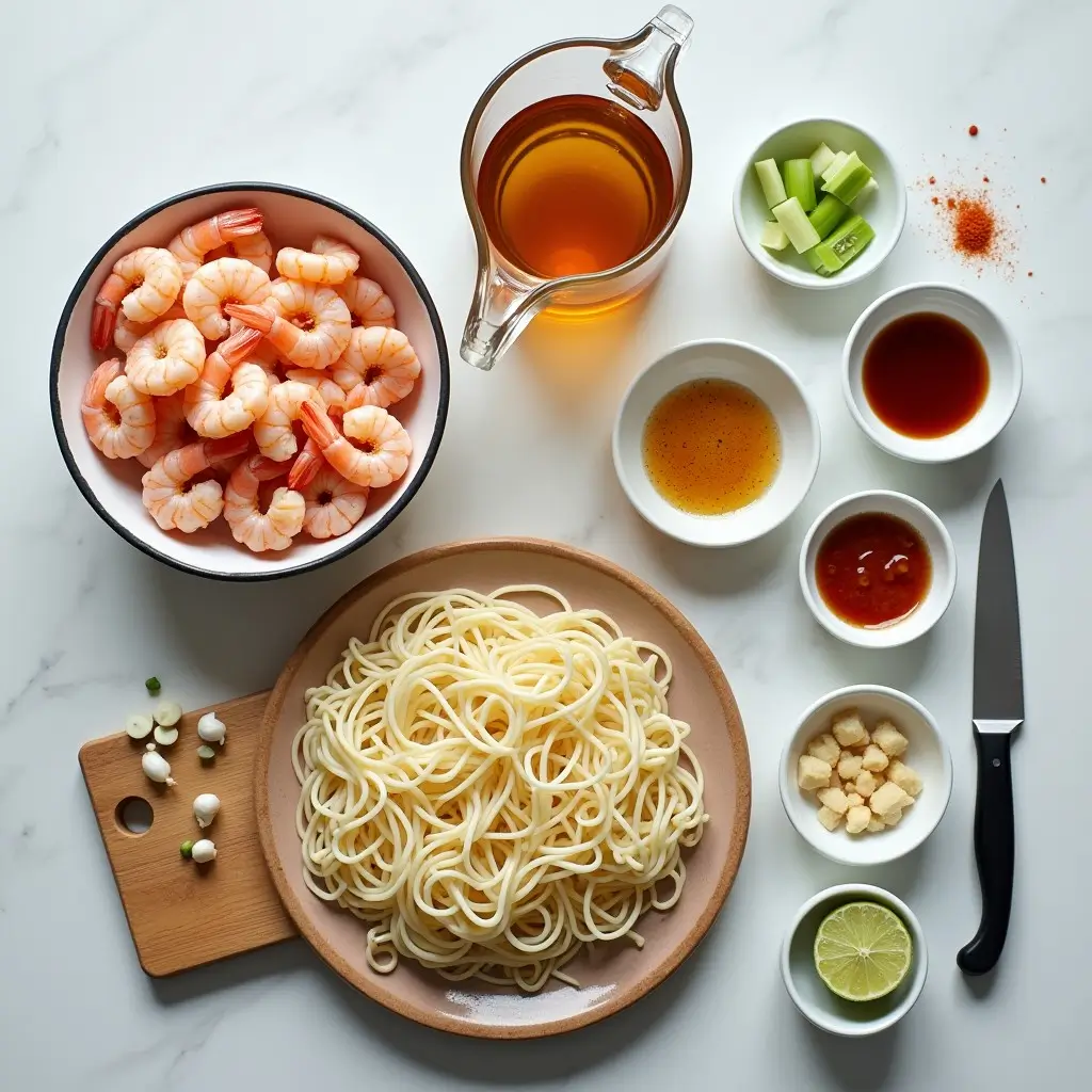 Shrimp Ramen Recipe