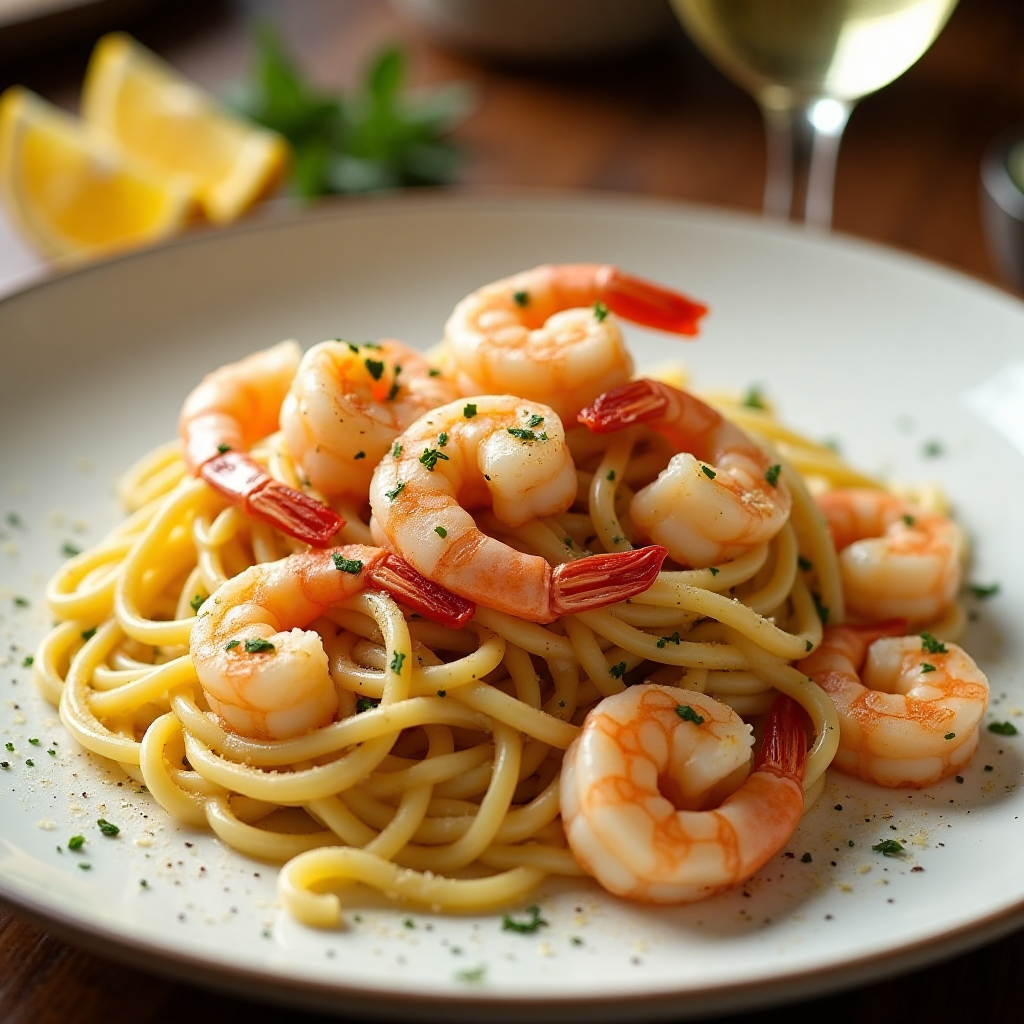 Shrimp Scampi Recipe Olive Garden