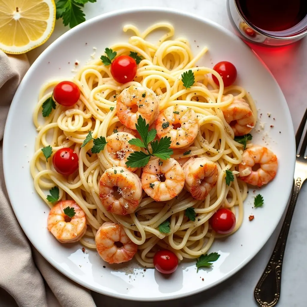 Shrimp Scampi Recipe Olive Garden
