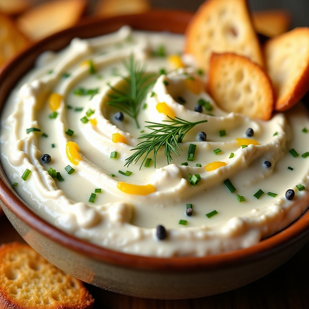 smoked tuna dip recipe