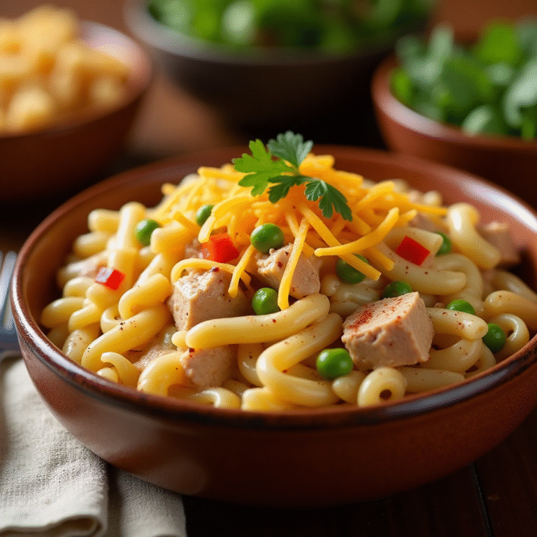 Tuna Helper