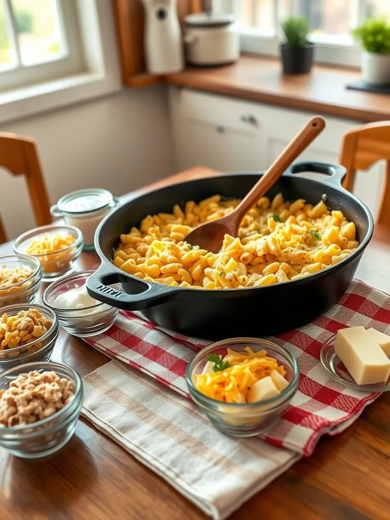 Tuna Helper