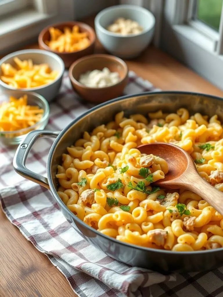 Tuna Helper