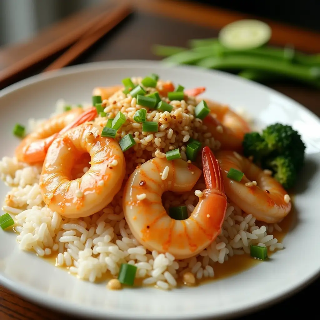chinese coconut shrimp