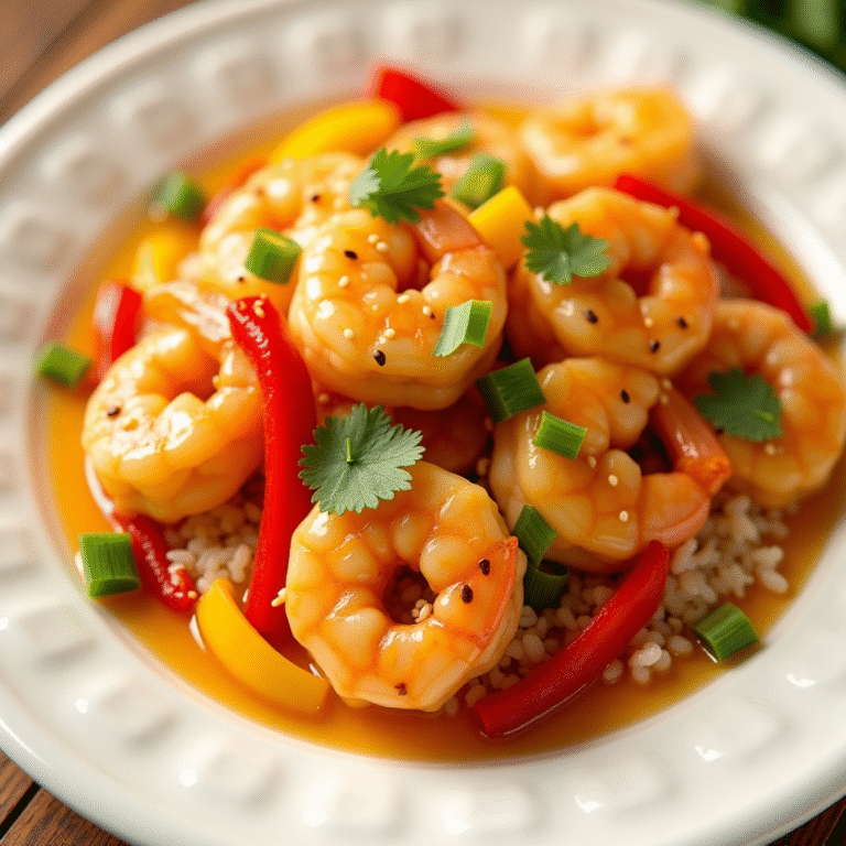 chinese coconut shrimp