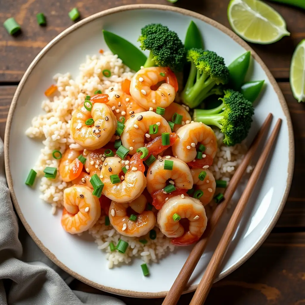 chinese coconut shrimp