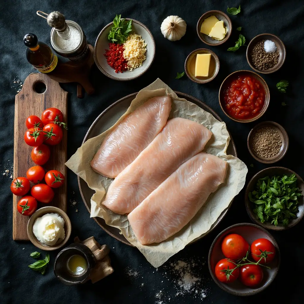 cod tomato recipe