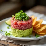 Ahi Tuna Tartare