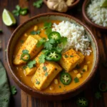 Cod Curry