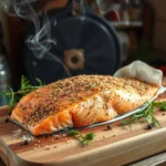 Cold Smoked Salmon Recipe