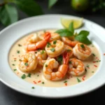 Creamy Coconut Shrimp