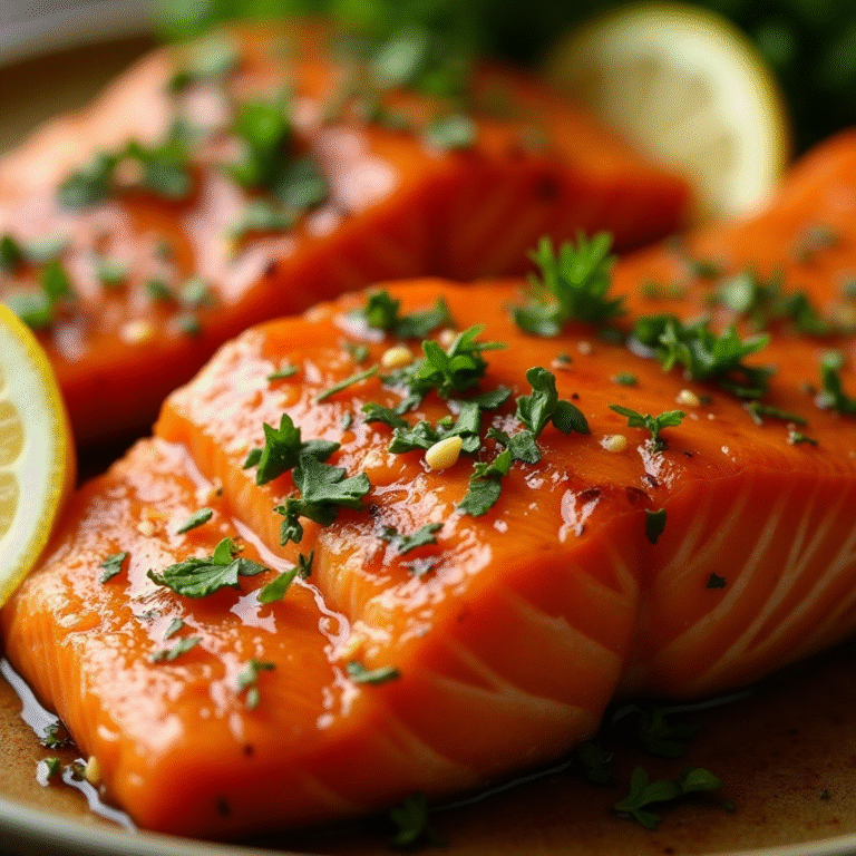 How To Cook Sockeye Salmon in a Pan