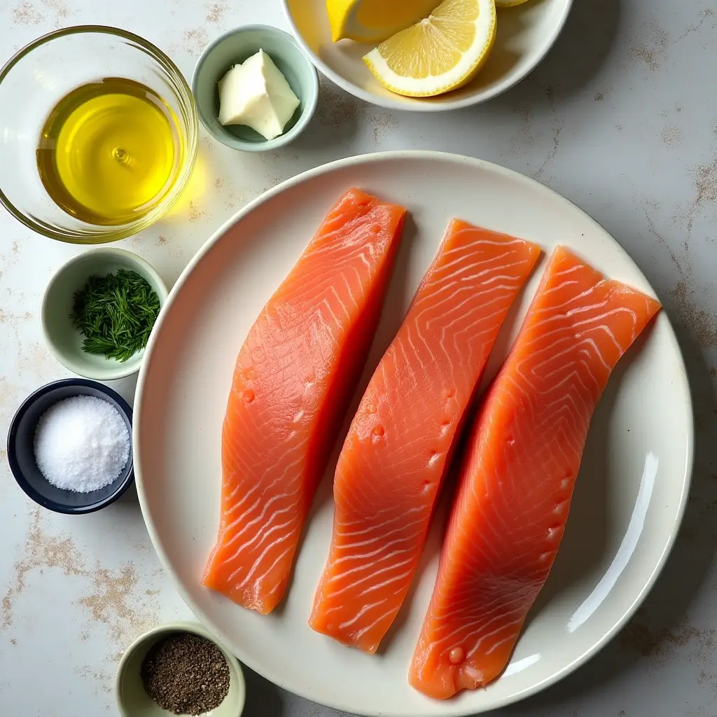 How To Cook Sockeye Salmon in a Pan