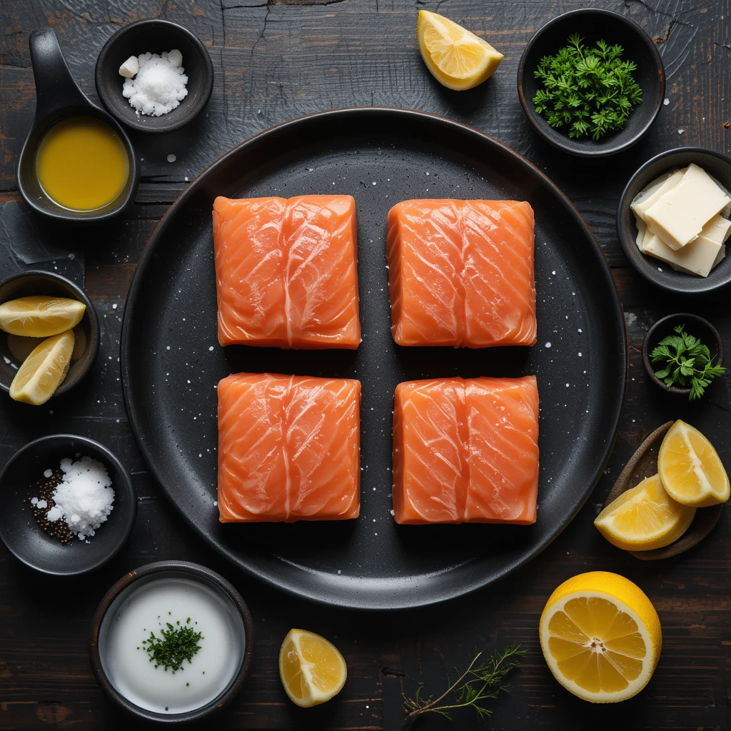 How To Cook Sockeye Salmon in a Pan