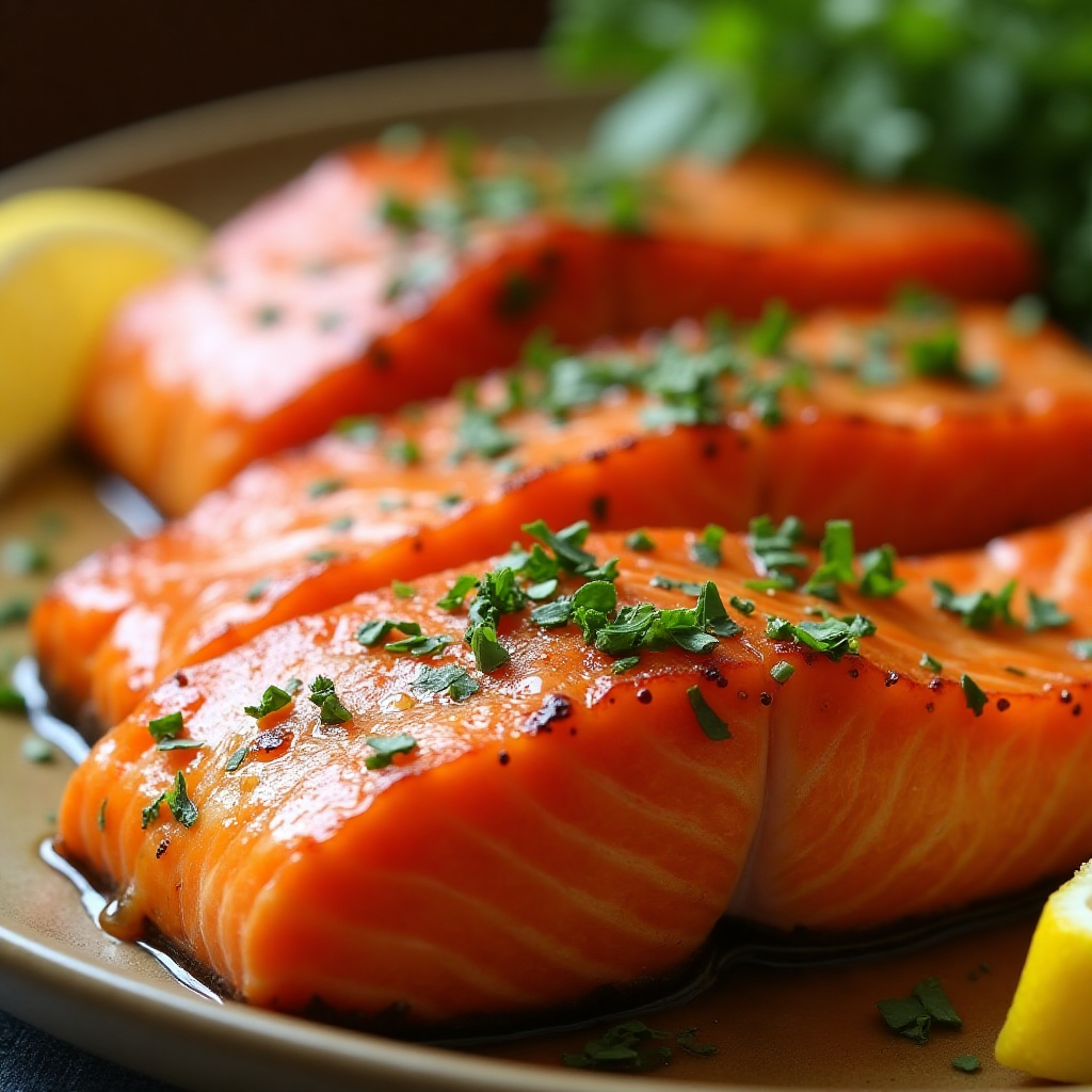 How To Cook Sockeye Salmon in a Pan