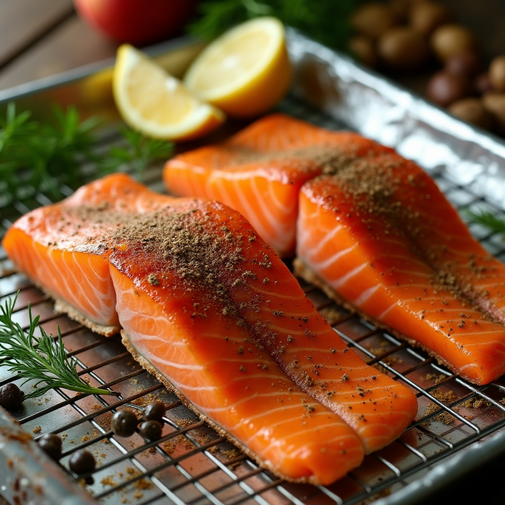 How To Smoke Salmon Without a Smoker