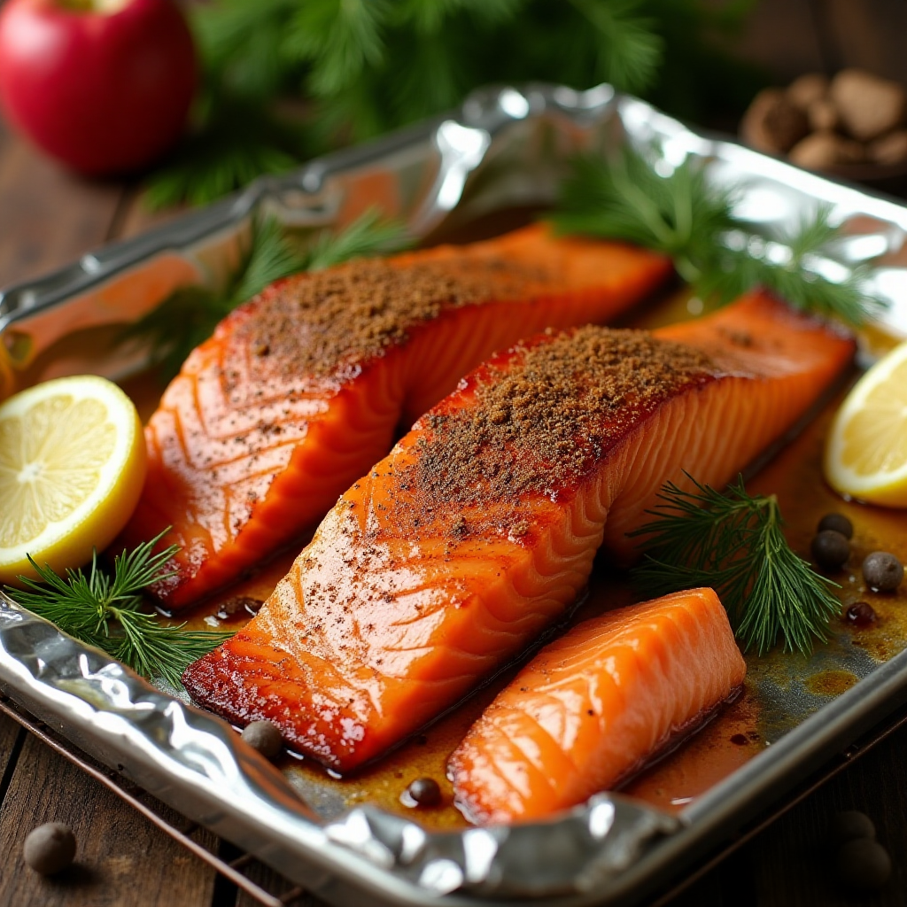 How To Smoke Salmon Without a Smoker