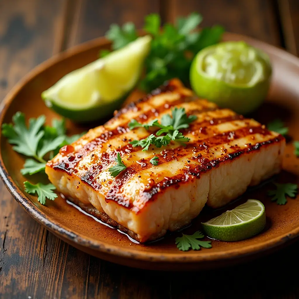 Mahi Mahi BBQ Recipe