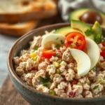Matthew Tuna Salad