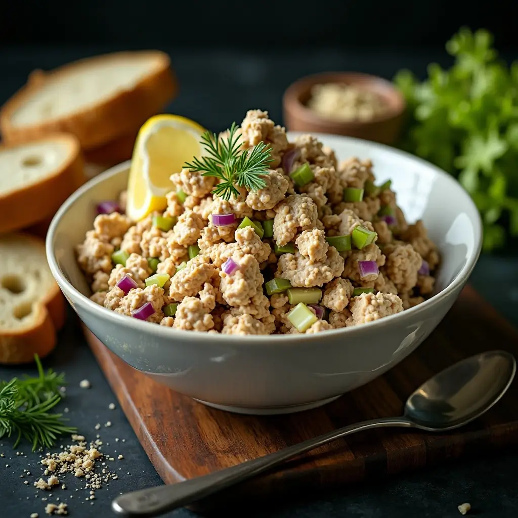 Matthew Tuna Salad