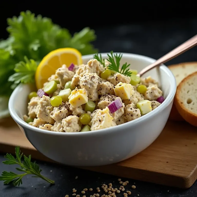 Matthew Tuna Salad